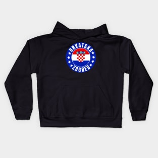 Zagreb Kids Hoodie